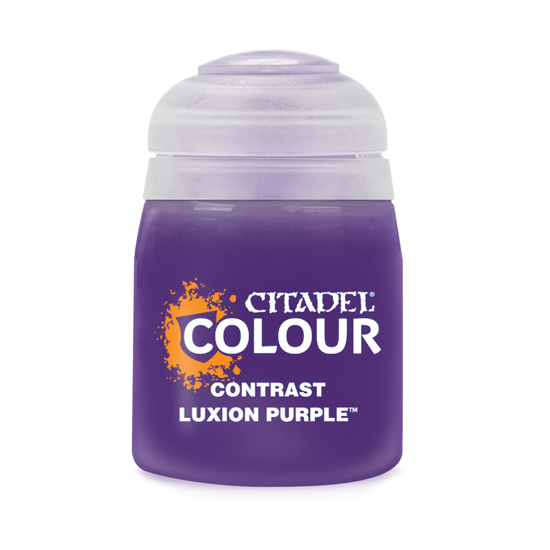 Citadel Luxion Purple Contrast Paint