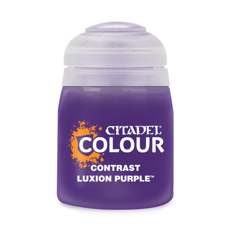 Citadel Luxion Purple Contrast Paint