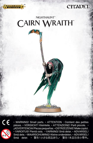 Nighthaunt Cairn Wraith