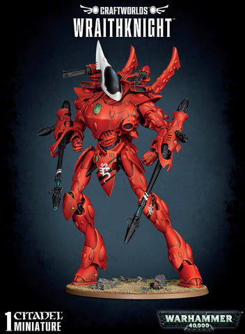 Aeldari Wraithknight