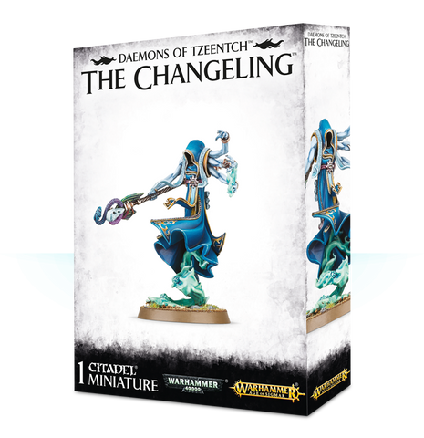 Disciples of Tzeentch The Changeling