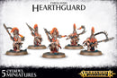Fyreslayers Hearthguard Berzerkers