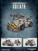 Genestealer Cults Goliath Rockgrinder / Truck