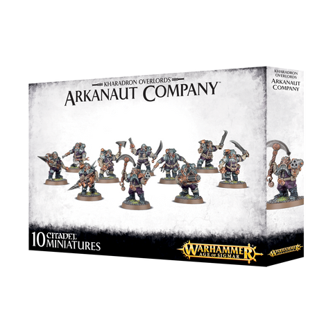 Kharadon Overlords Arkanaut Company