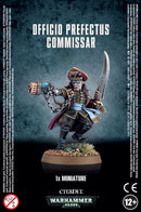 Astra Miltarum Officio Prefectus Commissar
