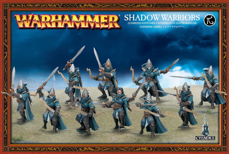 Shadow Warriors