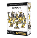Start Collecting! Ironjawz