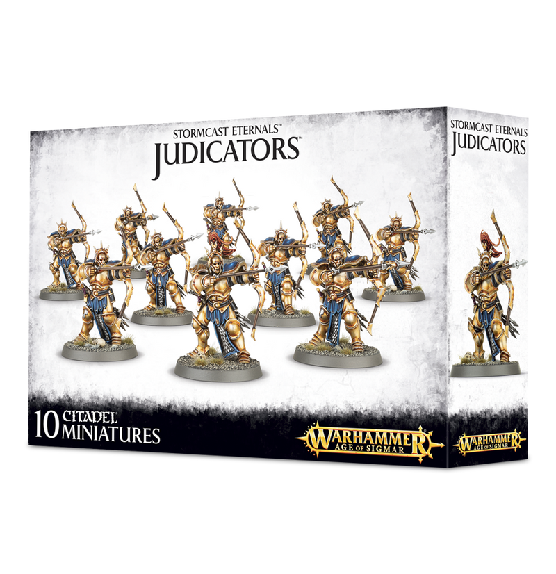 Judicators