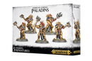 Stormcast Eternals Paladins