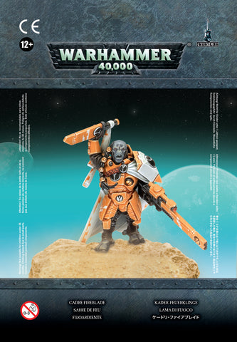 T'au Empire Cadre Fireblade