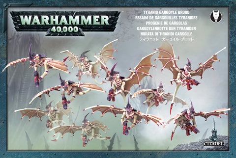 Tyranids Gargoyles
