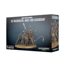 Chaos Space Marchines Vex Machinator Arch-Lord Discordant