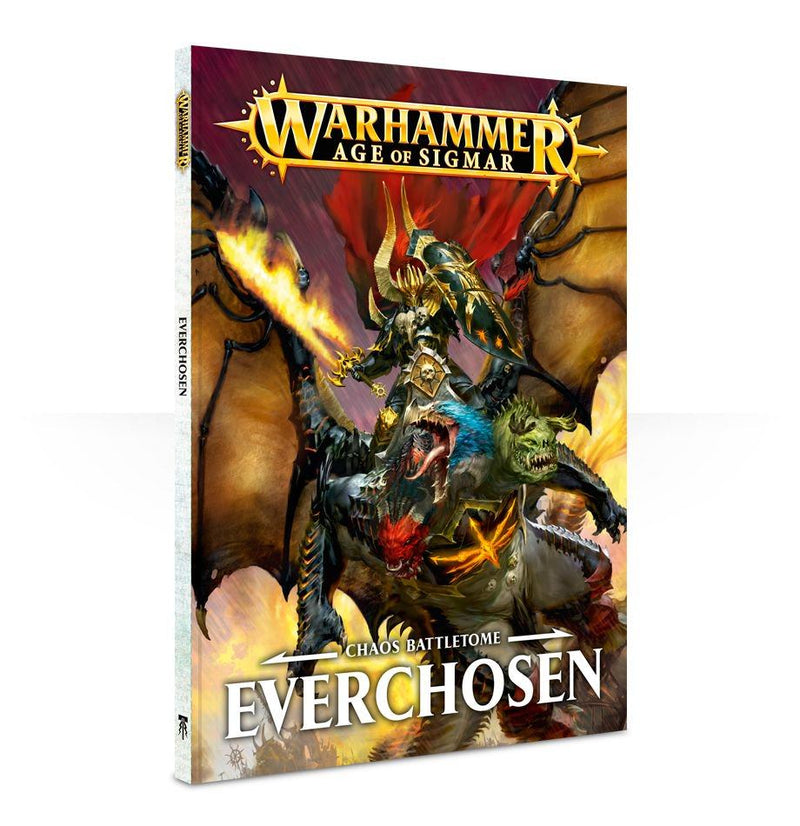 Battletome: Wrath of the Everchosen