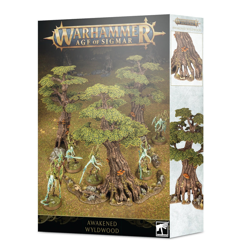 Age Of Sigmar Awakened Wyldwood