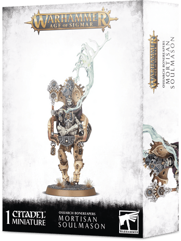 Ossiarch Bonereapers Mortisan Soulmason