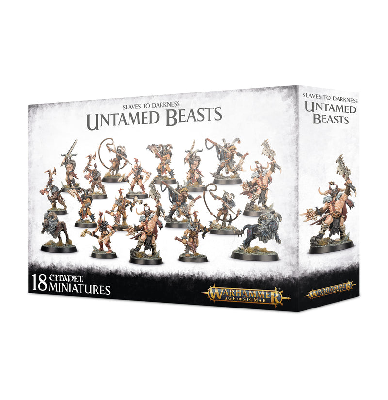 Untamed Beasts