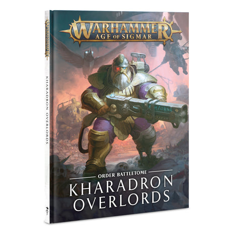 Battletome Kharadron Overlords