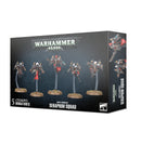 Adeptas Sororitas Seraphim / Zehpyrim Squad