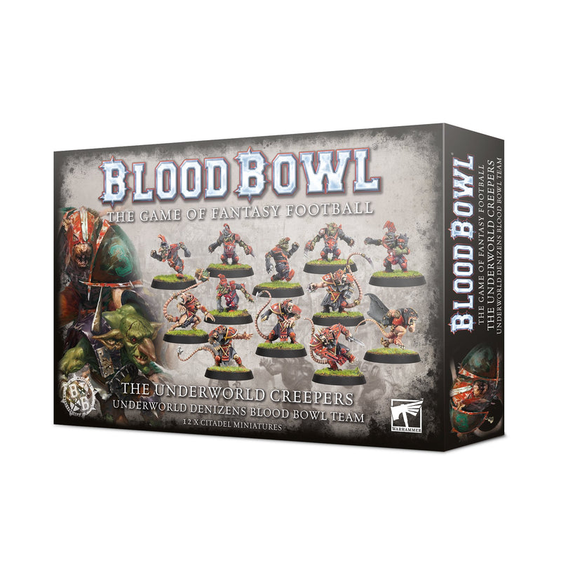 Blood Bowl: The Underworld Creeper