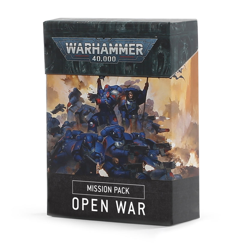 Warhammer 40K Mission Pack: Open War