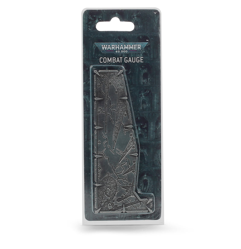Warhammer 40K Combat Gauge