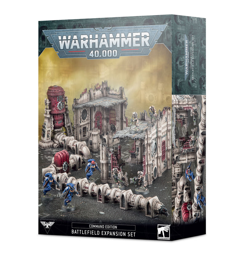 Warhammer 40K Command Edition Battlefield Expansion
