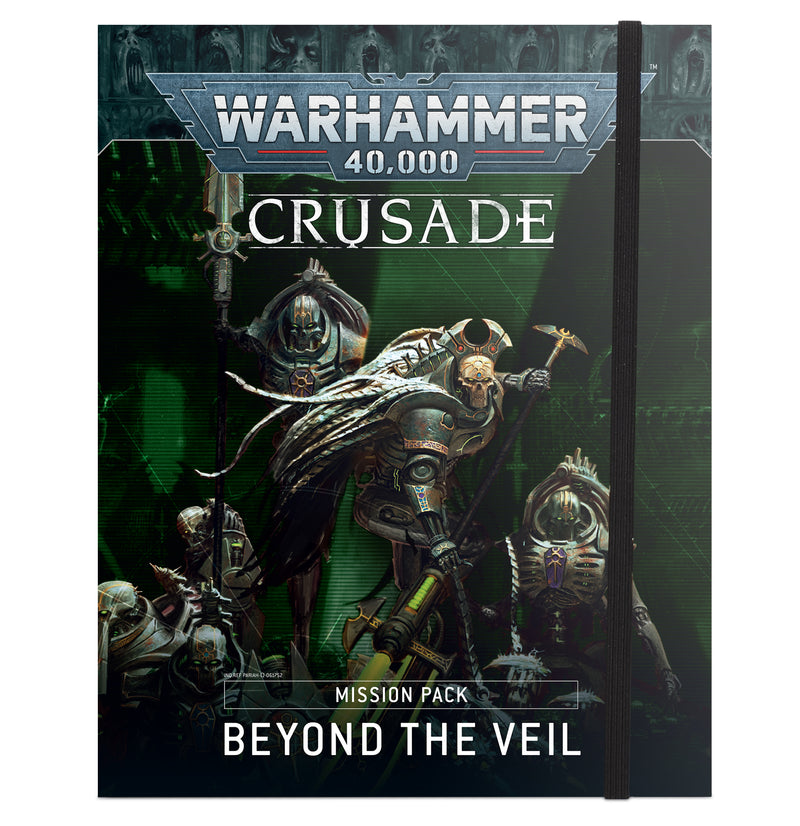 Warhammer 40K Crusade Beyond the Veil