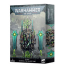 Necrons Szarekh, The Silent King