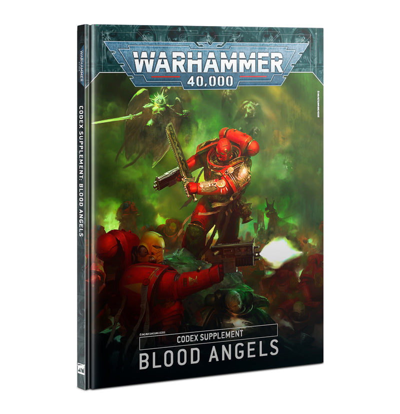 Codex Supplement: Blood Angels (2020)