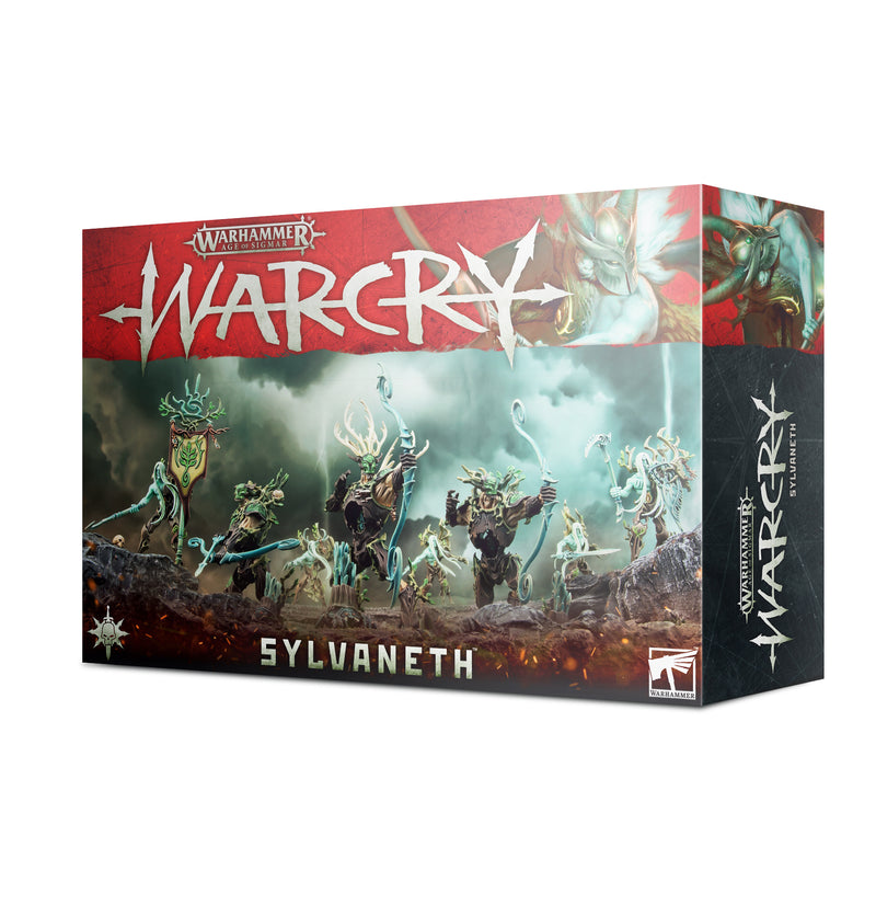 Warcry Sylvaneth