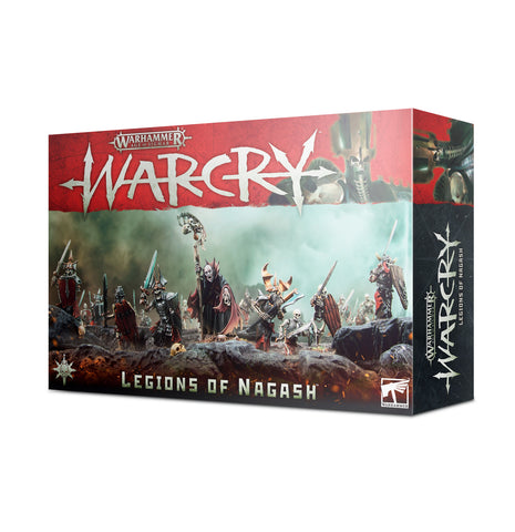 Warcry Legions of Nagash