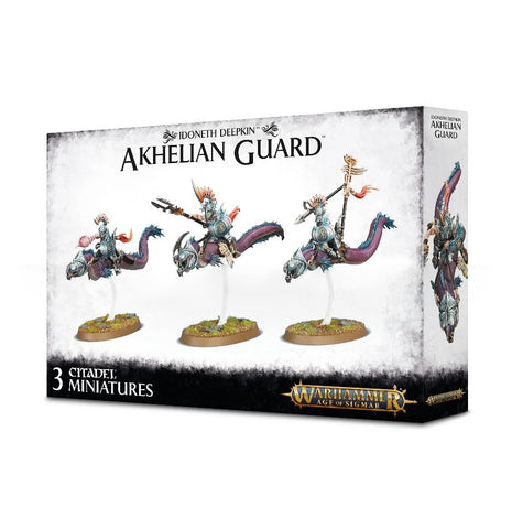 Akhelian Ishlaen / Morrsarr Guard