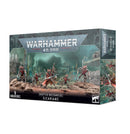 Adeptus Mechanicus Sicarian Ruststalkers