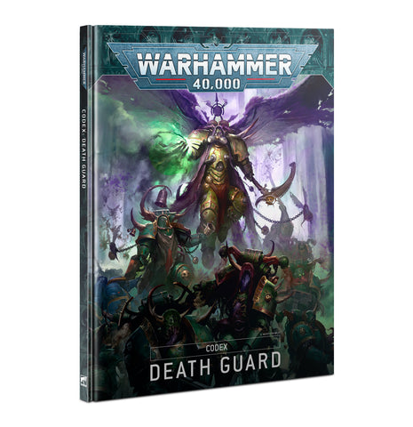 Codex Death Guard (2025)