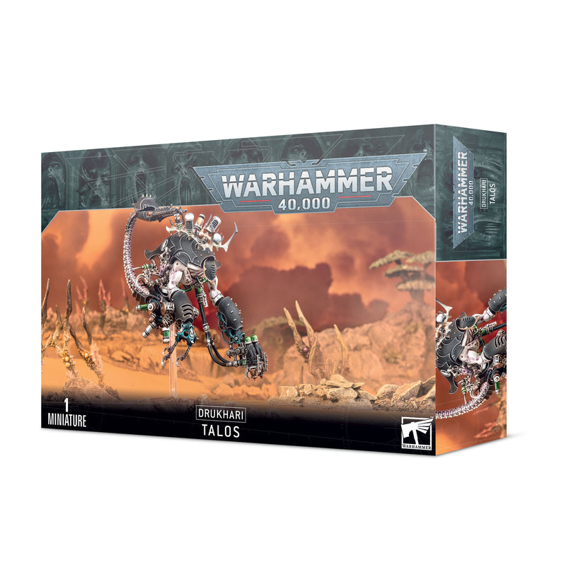 Drukhari Talos / Chronos