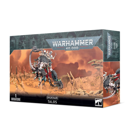 Drukhari Talos / Chronos