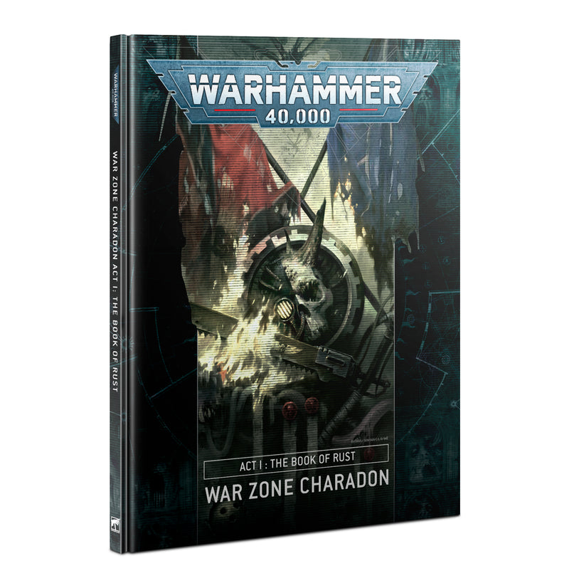 War Zone Charadon Act 1: The Book Of Rust