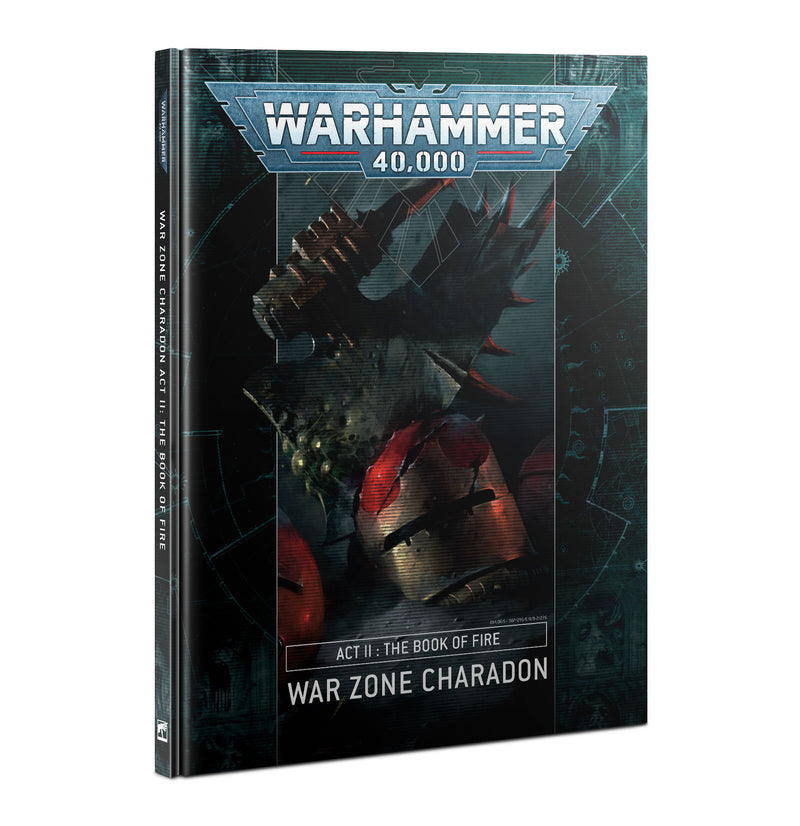 War Zone Charadon Act 2: The Book Of Fire