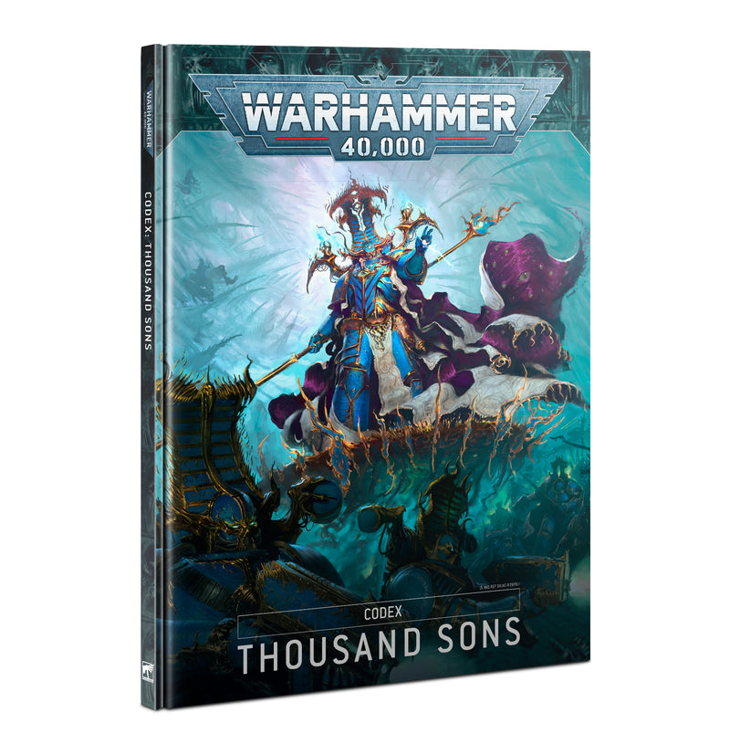 Codex Thousand Sons (2021)