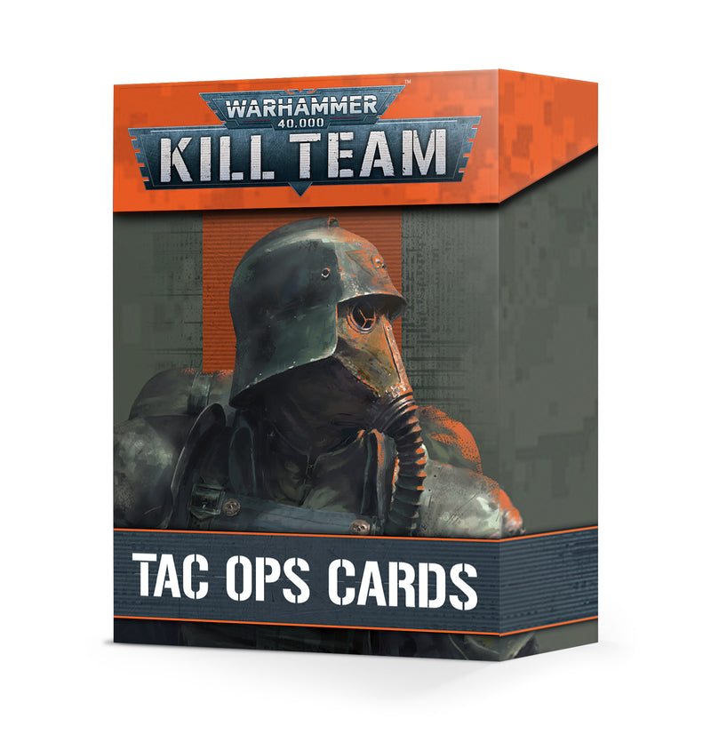 Kill Team Tactical Operation Cards