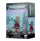 Thousand Sons Ahriman Arch Sorcerer of Tzeentch