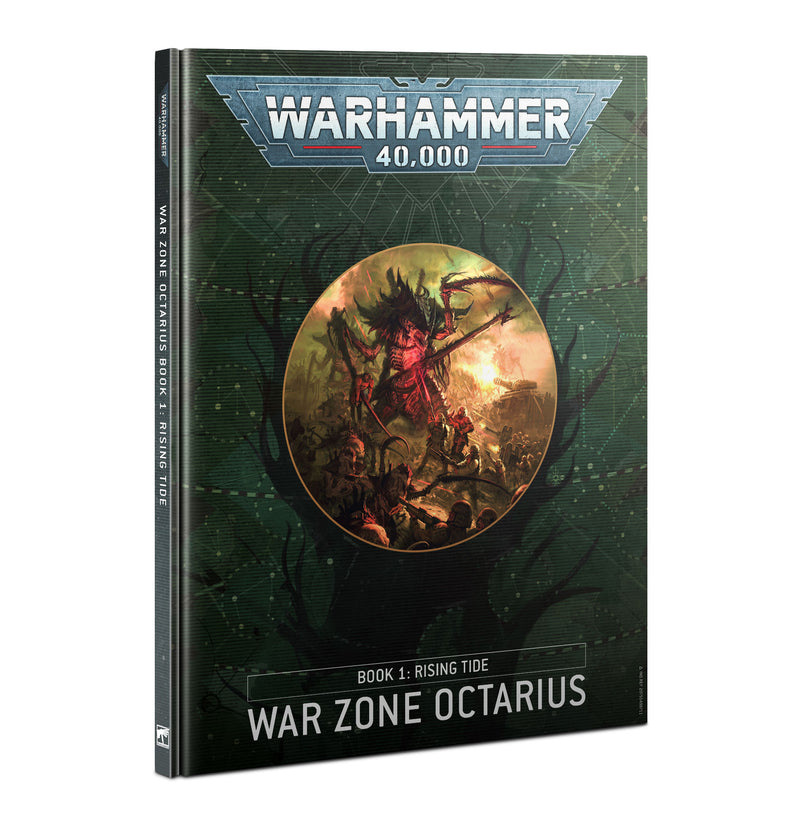 War Zone Octarius Act 1: Rising Tide