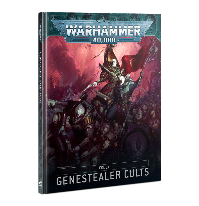 Codex: Genestealer Cults (2022)