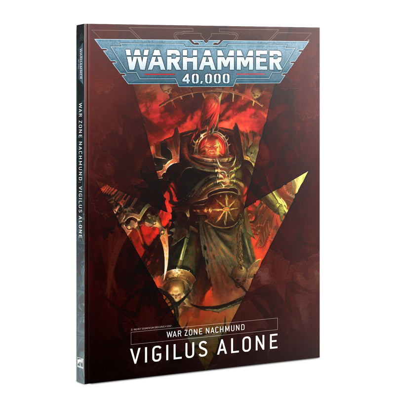 Warzone Nachmund Vigilus Alone