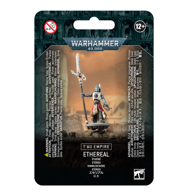 T'au Empire Etheral