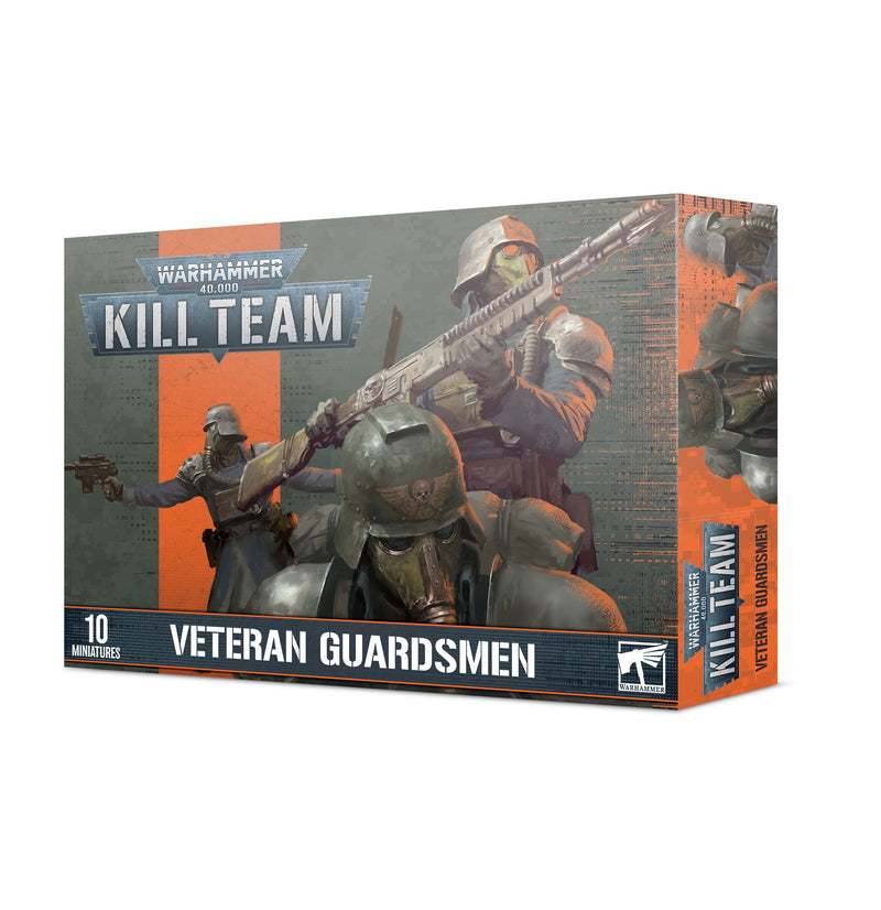 Veteran Guardsmen