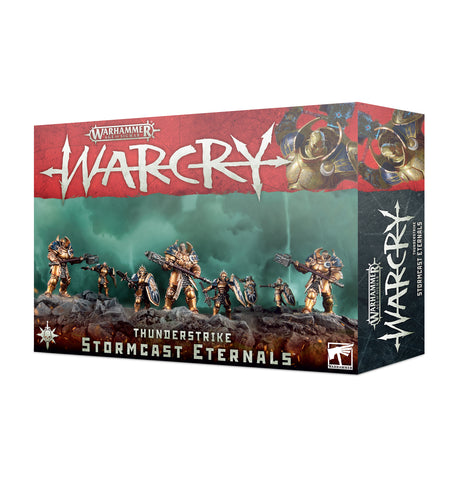 Warcry: Stormcast Eternals