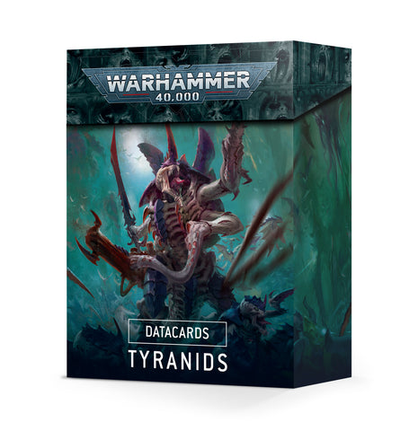 Datacards Tyranids
