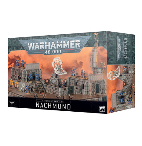 Warzone Battlezone Fronteris Nachmund