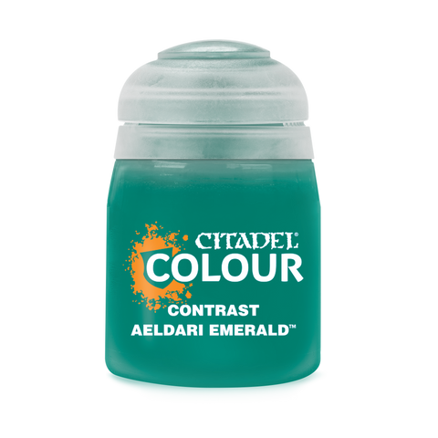 Citadel Aeldari Emerald Contrast Paint
